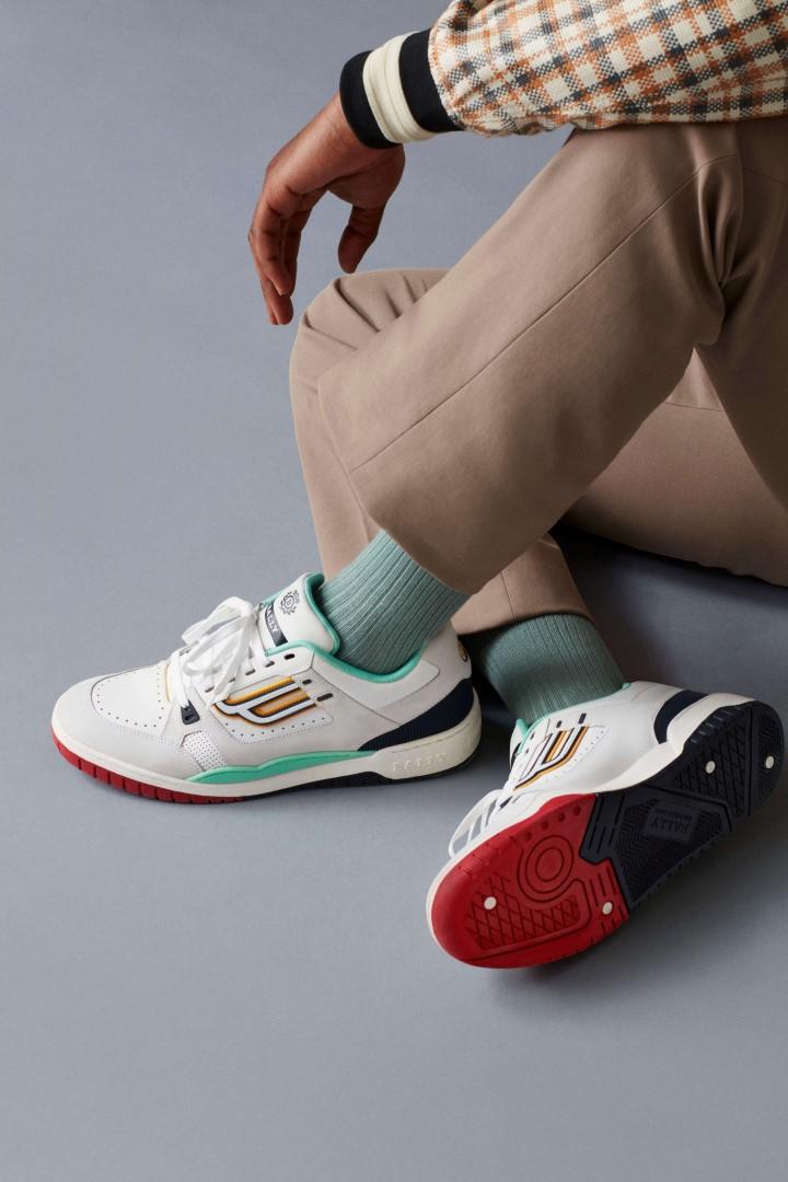 Bally sneakers uomo 2019