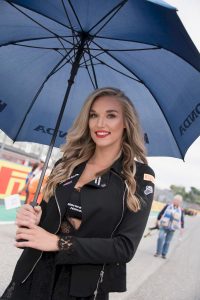 Paddock Girls Imola 2019