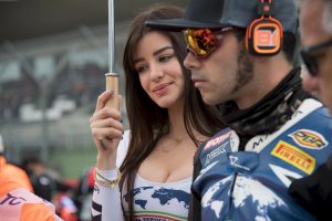 Paddock Girls Imola 2019