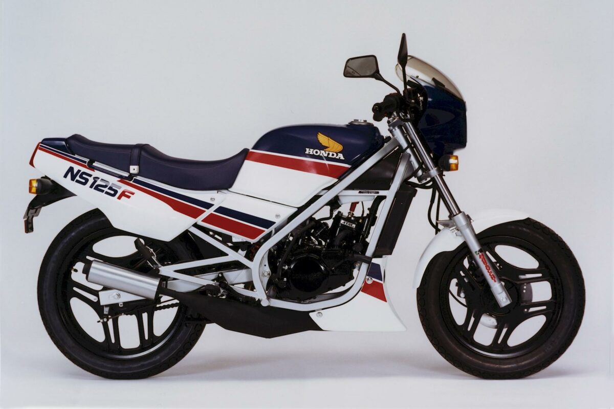 Honda NS 125 F 1986
