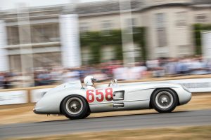 Mille Miglia 2019 Mercedes