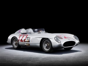 Mille Miglia 2019 Mercedes