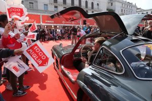 Mille Miglia 2019 Mercedes