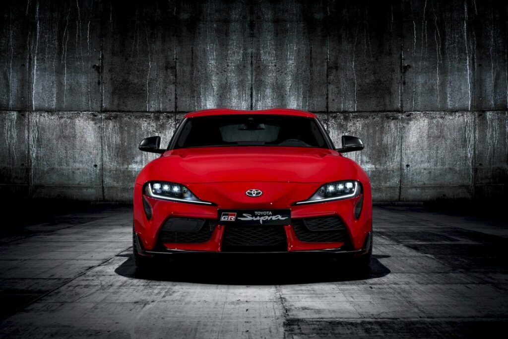 Toyota GR Supra