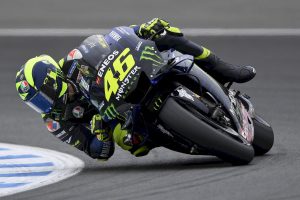 Valentino Rossi MotoGP Jerez 2019