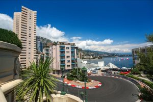 Viaggio Formula 1 Monaco 2019