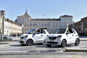smart fortwo cabrio share now