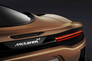 McLaren GT