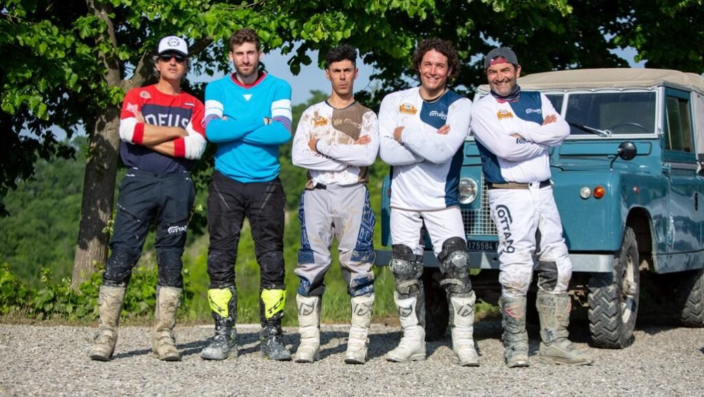 Swank Rally di Sardegna Classic organizzato da Deus ex Machina