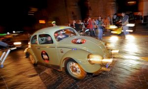 Volkswagen Maggiolino 1951 Pretzel