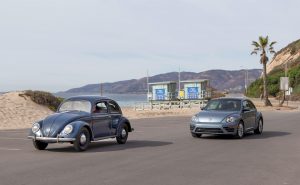 Volkswagen Maggiolino e New Beetle