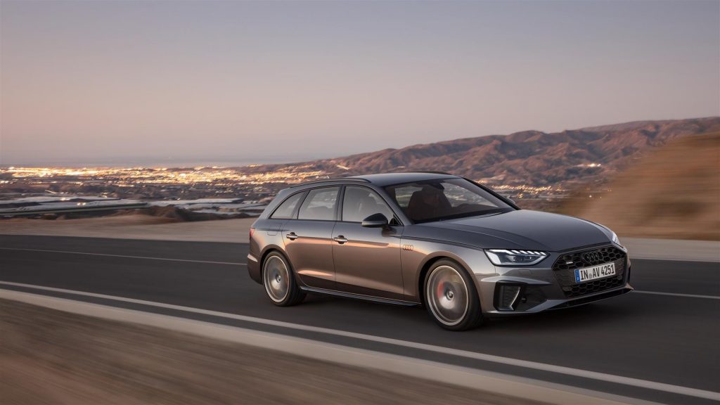 Audi A4: la nuova versione è supertecnologica