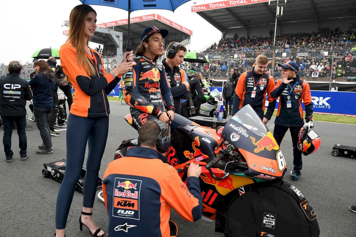Paddock Girls MotoGP Francia 2019