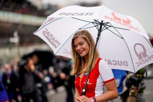 Paddock Girls MotoGP Francia 2019