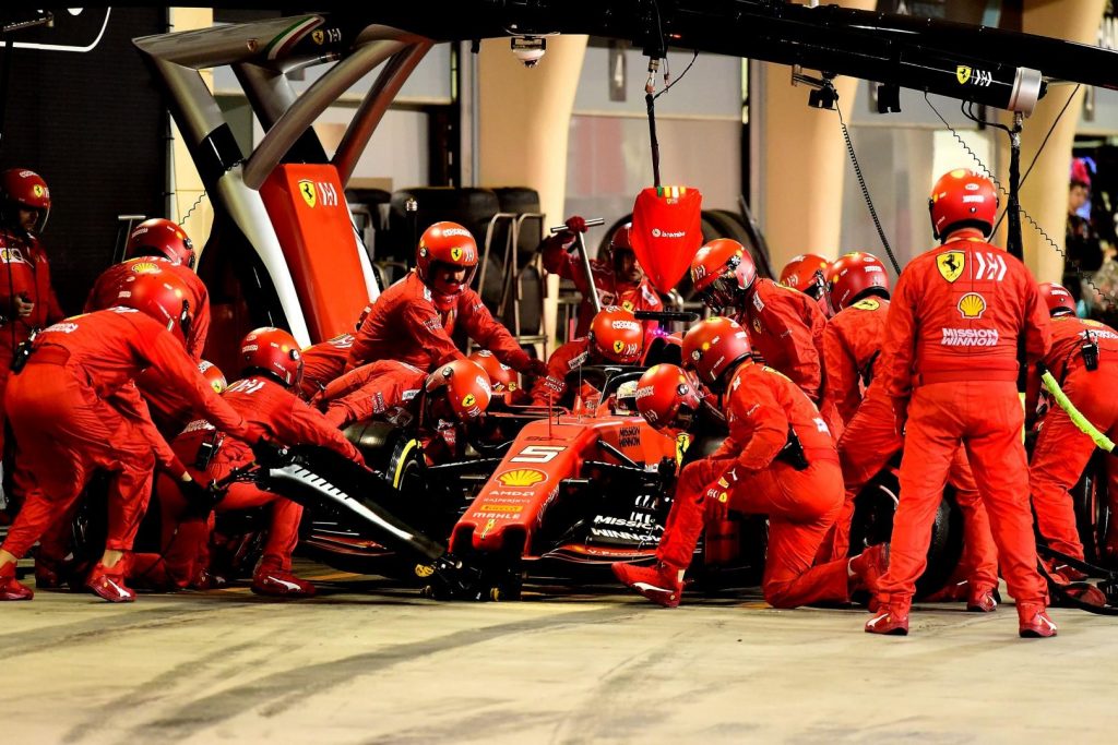 Essere Ferrari Formula 1: il video che racconta il team della Scuderia Ferrari