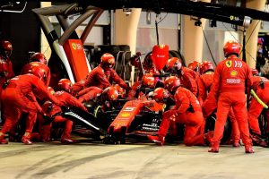 Essere Ferrari Formula 1