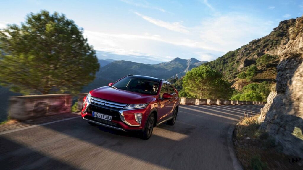 Mitsubishi Eclipse Cross 2.2 diesel: giapponese pura [Test Drive]