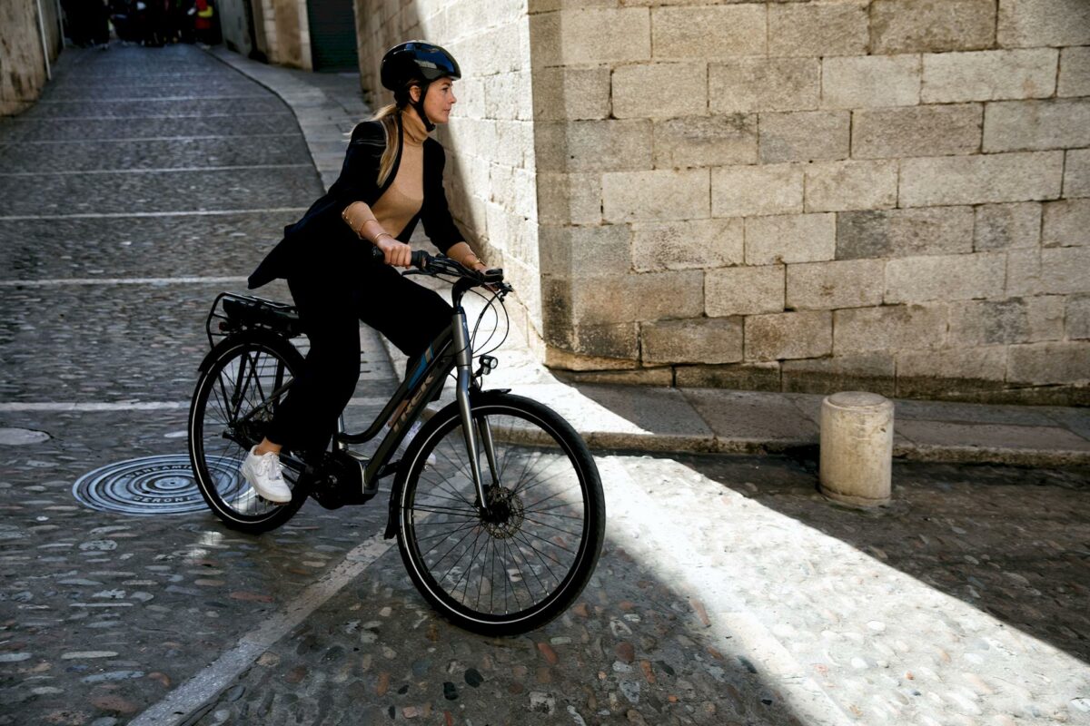 Biciclette pedalata assistita Trek