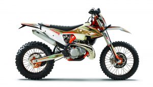 KTM 300 EXC TPI ERZBERGRODEO MY2020