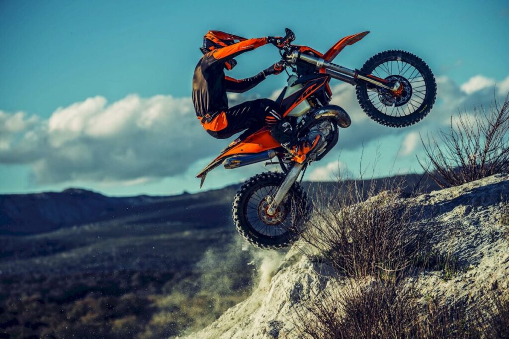 KTM Enduro 2020: la nuova gamma EXC