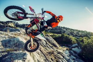 KTM 450 EXC-F SIX DAYS MY2020