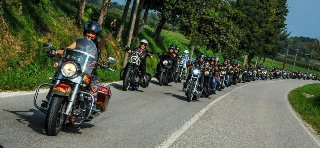 Harley-Davidson Ladies National Run: 28 e 29 settembre 2019