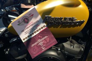 Harley-Davidson Ladies National Run