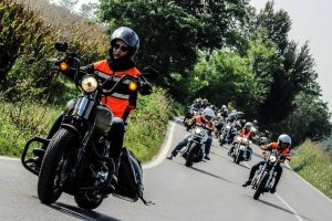 Harley-Davidson Ladies National Run