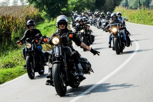 Harley-Davidson Ladies National Run