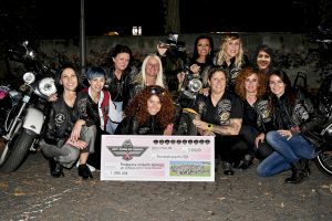 Harley-Davidson Ladies National Run