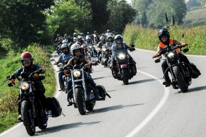 Harley-Davidson Ladies National Run