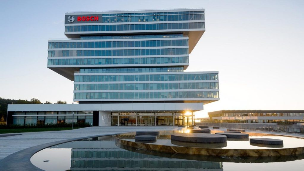 Dieselgate: Bosch multa di 90 milioni euro ma non farà appello