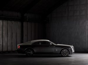 Rolls-Royce Wraith Eagle VIII Collection