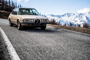BMW Garmisch