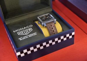 TAG Heuer Monaco 1969 - 1979