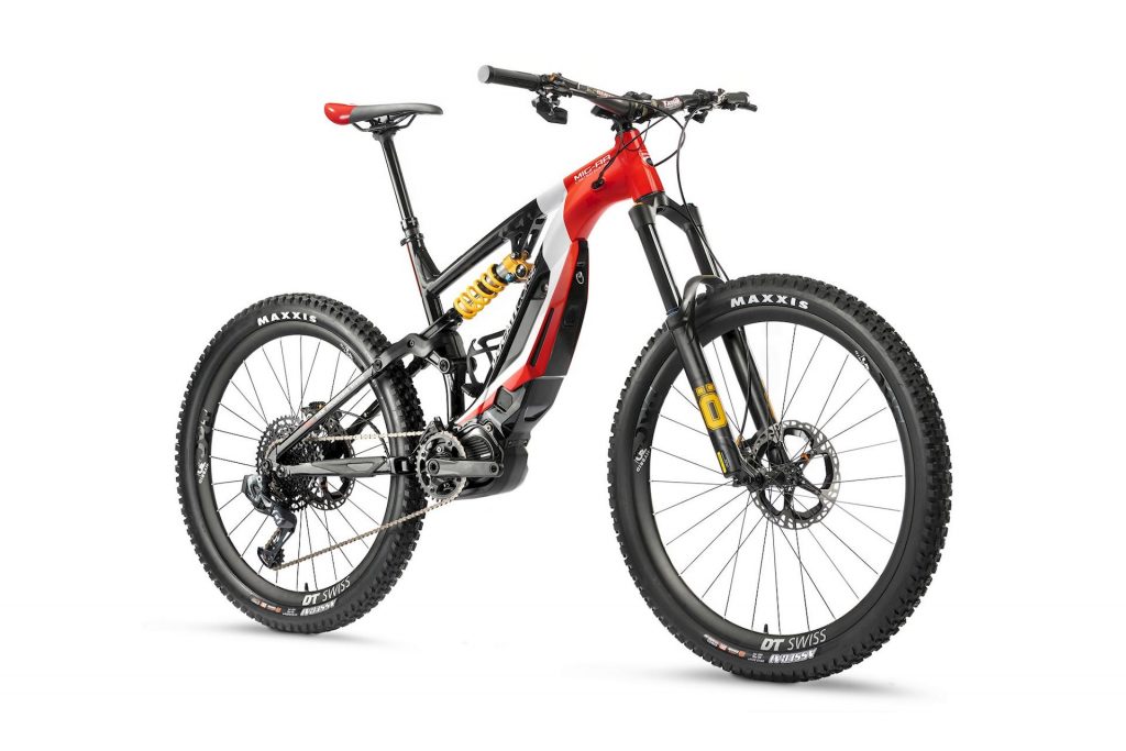Ducati MIG-RR, mountain bike elettrica ora anche Limited Edition