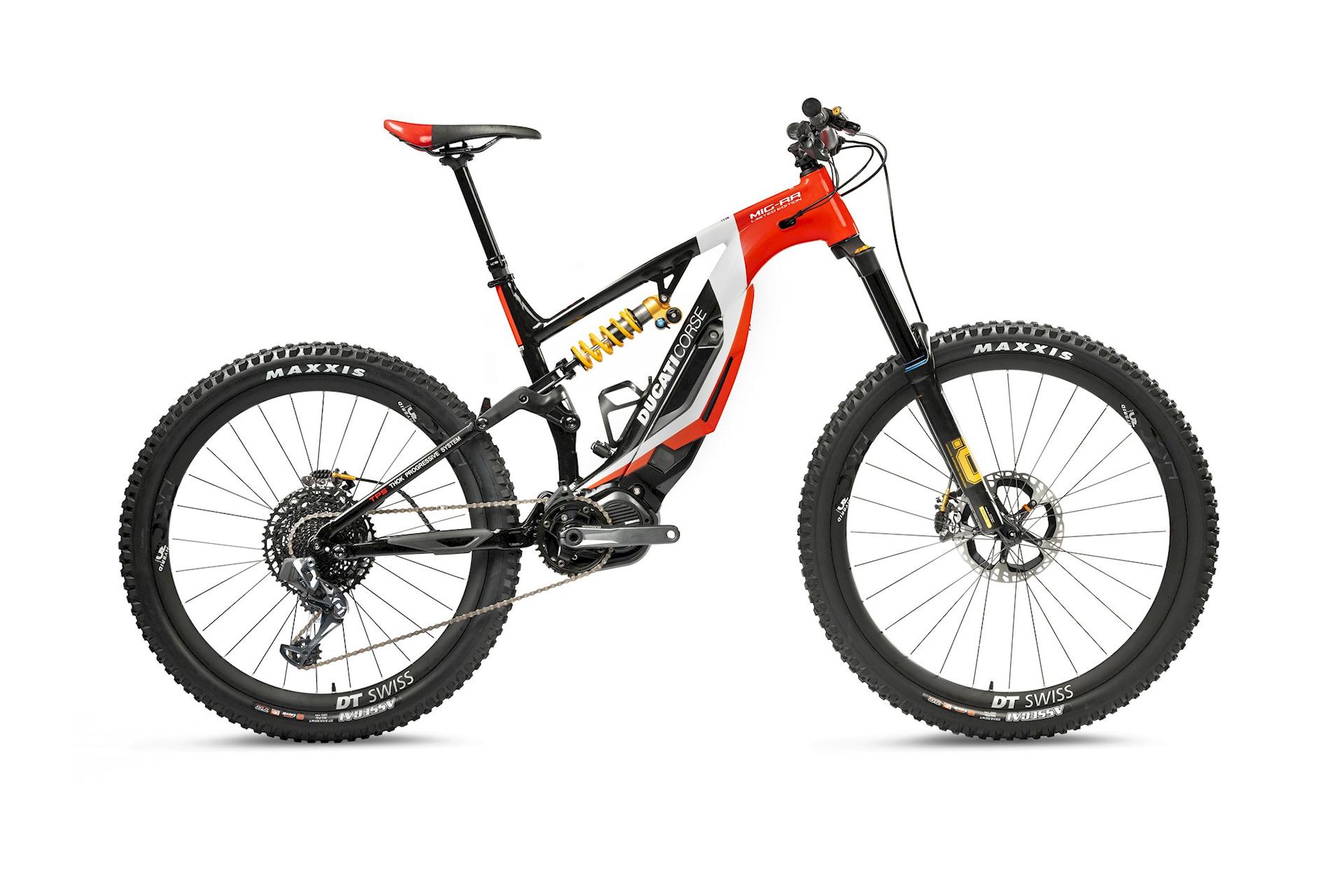 Ducati MIG-RR Limited Edition