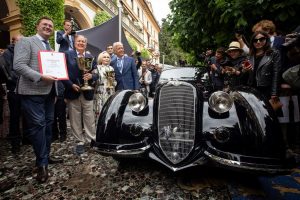 Alfa Romeo 8C 2900B