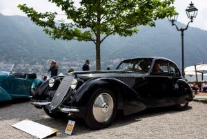 Alfa Romeo 8C 2900B