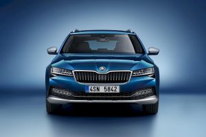 Skoda Superb SCOUT