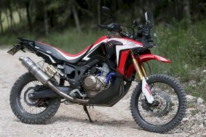 Sospensione AirTender Honda Africa Twin