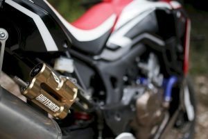 Sospensione AirTender Honda Africa Twin