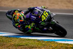 Valentino Rossi MotoGP 2019