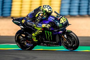 Valentino Rossi MotoGP 2019