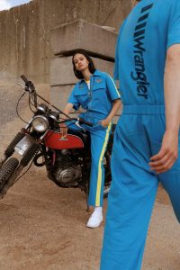 Wrangler capsule collection 2019