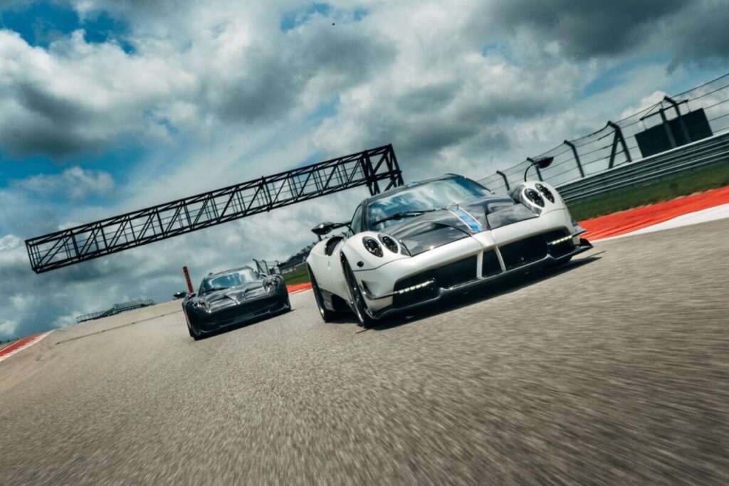 Pagani Open Day a Monza domenica 2 giugno