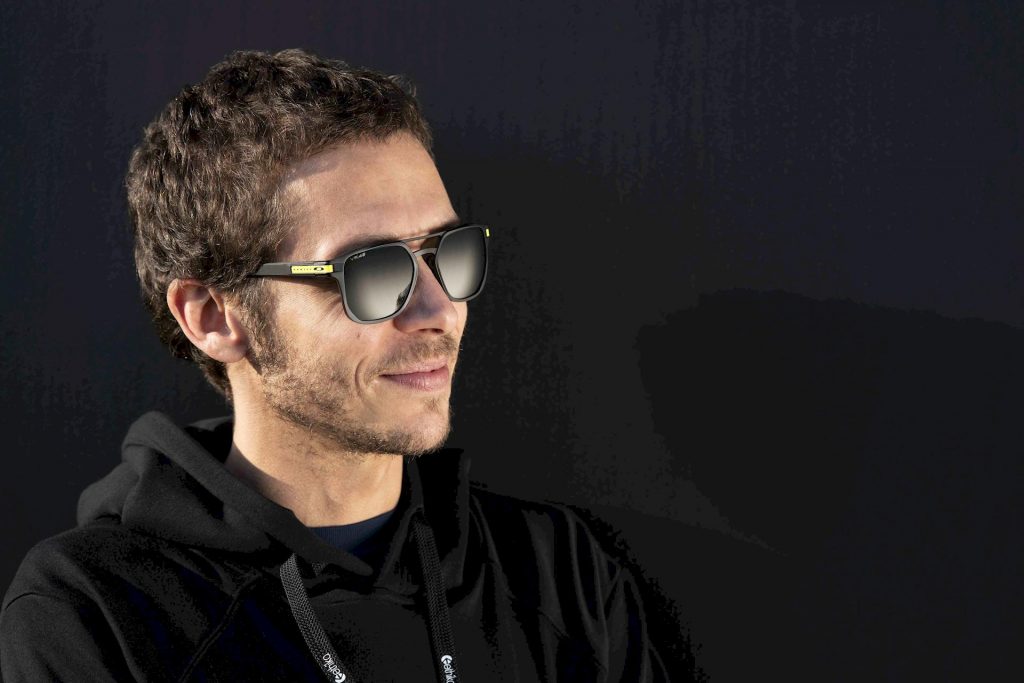 Oakley MotoGP 2019: gli occhiali da sole di Valentino Rossi e Marc Marquez
