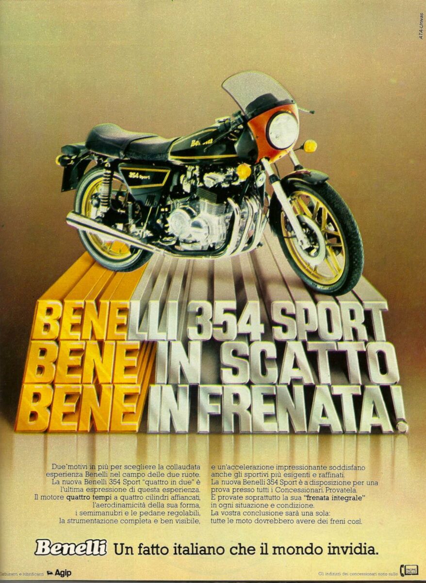 motorbike ads 1979