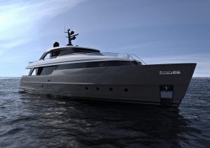 Nuovi yacht Sanlorenzo 2019