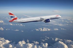 British Airways: Boeing 777X
